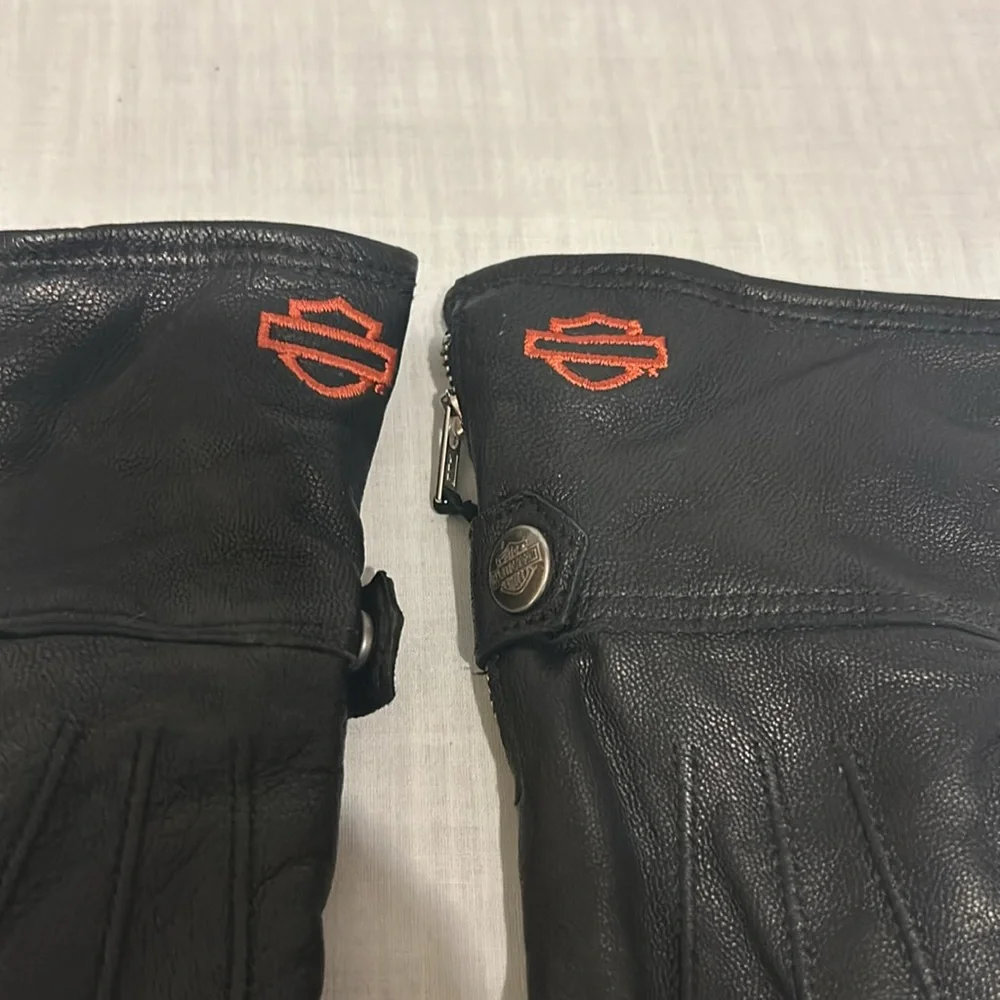 Harley Davidson Genuine Motor Clothes Gloves for Women